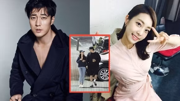 So Ji Sub ket hon voi MC xinh dep kem 17 tuoi Jo Eun Jung