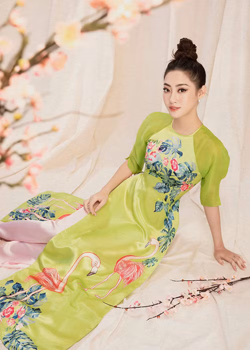 2019 là một năm nhiều dấu ấn với Hoa hậu Lương Thùy Linh.