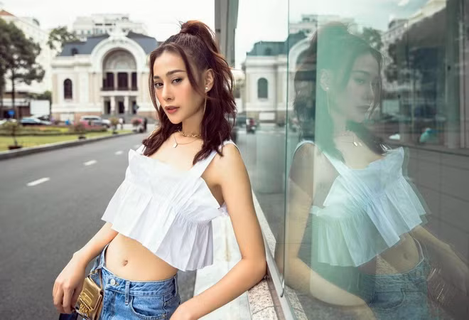 Ly do dien vien Phuong Oanh chia tay ban trai chong vanh