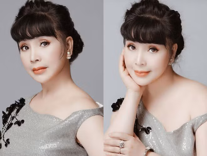 Sau những đổ vỡ lần đầu, NSND Lan Hương kết hôn lần 2 ở tuổi 24 với đạo diễn Tất Bình và tận hưởng cuộc sống gia đình hạnh phúc cho tới giờ.