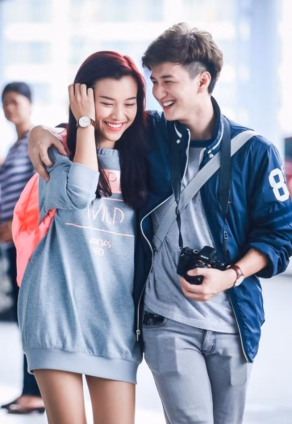 Nhiều người từng hy vọng chuyện tình của Huỳnh Anh và Hoàng Oanh sẽ có cái kết đẹp. Tuy nhiên sau 3 năm hẹn hò, cả hai chia tay.