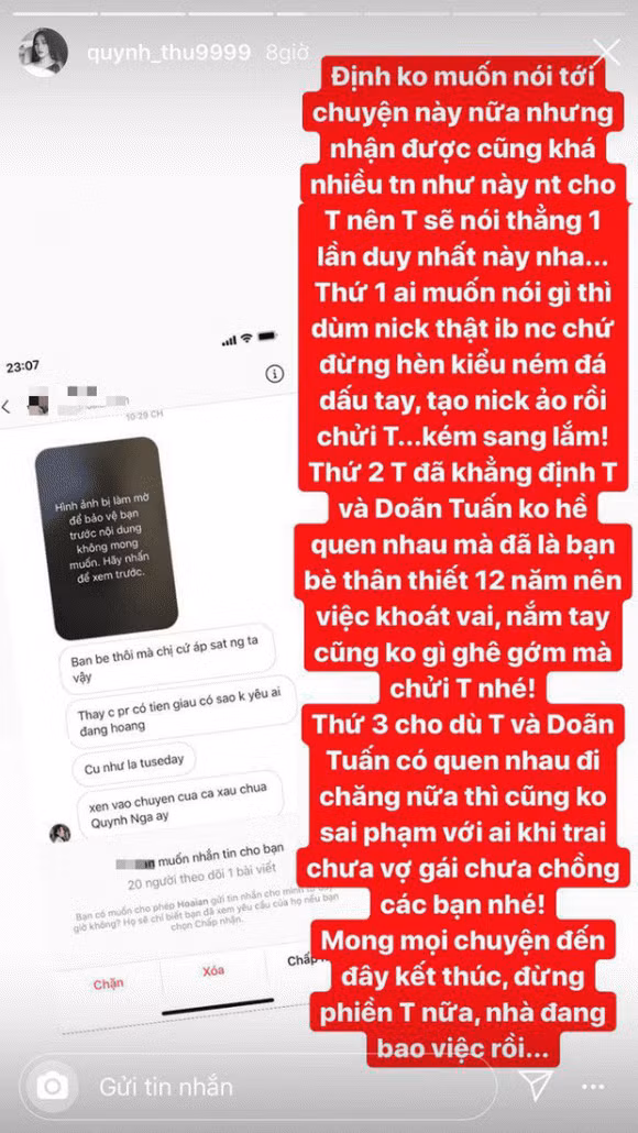 Lo anh than mat Doan Tuan bi chui la 