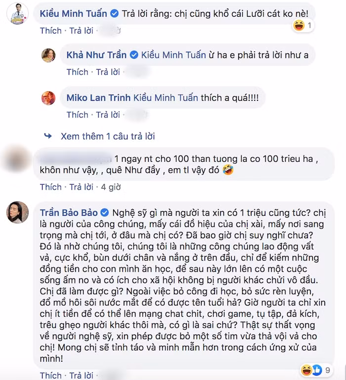 Kha Nhu 