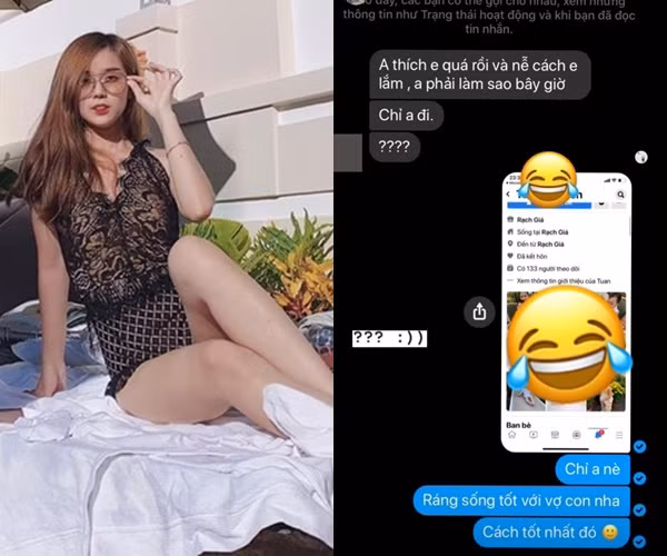 Bi nguoi dan ong co vo tan tinh, Bao Ngoc dap tra gi?