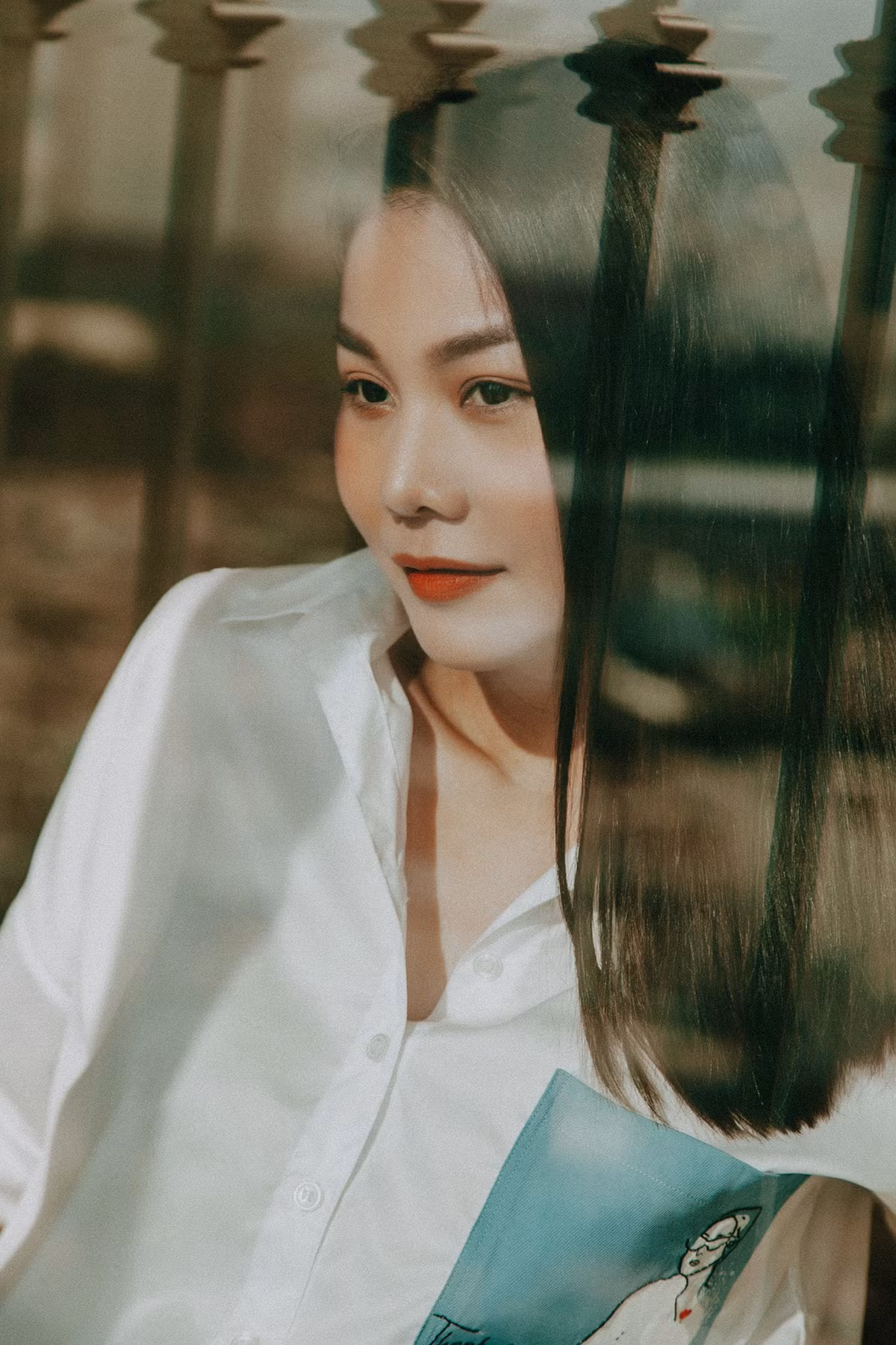 Thanh Hang bo tien lam phim, dong vai Thai hau Duong Van Nga