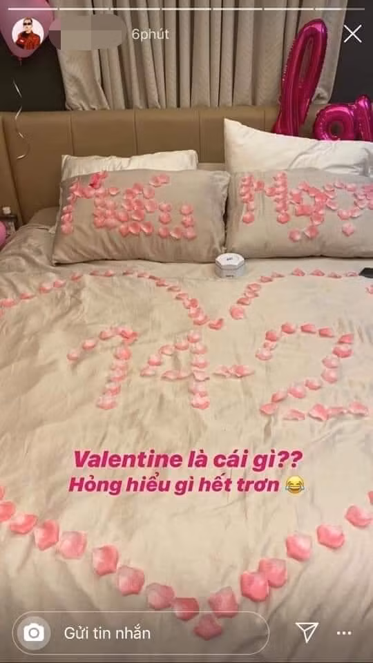 Lo giuong xep hoa hong nghi cua Lan Ngoc - Chi Dan, fan tich cuc day thuyen-Hinh-2