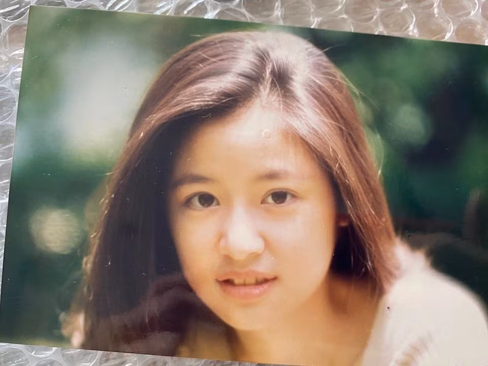 Lam Tam Nhu khoe anh nam 16 tuoi, chung minh dinh cao nhan sac