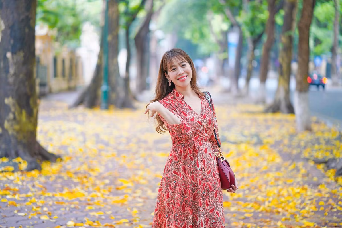 Là người khá kín tiếng về đời sống tình cảm, trên trang cá nhân, MC Diệp Chi chỉ khoe hình ảnh của mình và con gái tên là Sumo.