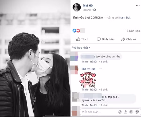 Chia tay Tran Thanh lay chong Viet kieu, cuoc song Mai Ho gio ra sao?