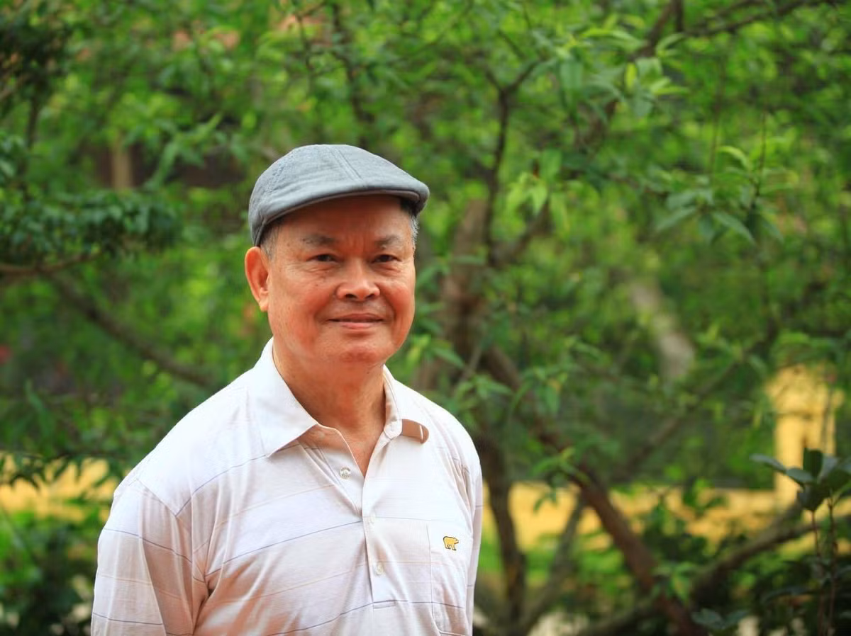 Dien vien Khoi Nguyen phim “Chay an” qua doi vi ung thu tuy
