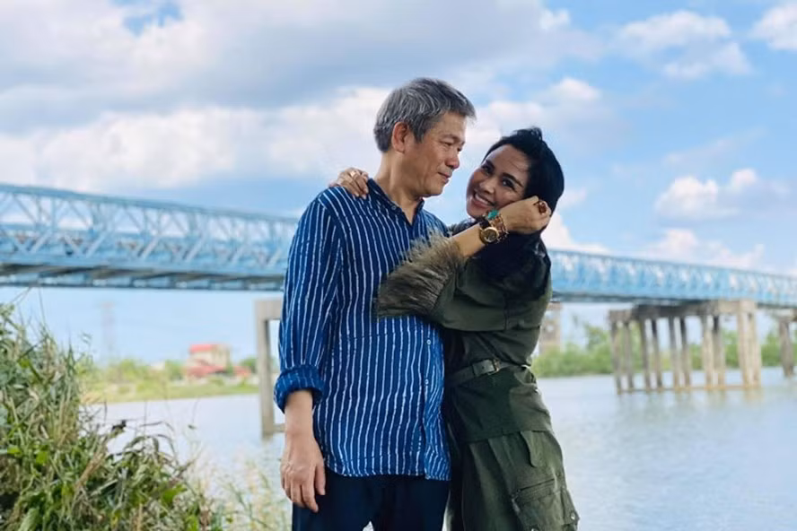 Ban trai cua Diva Thanh Lam lo dien, chia se chuyen tinh set danh