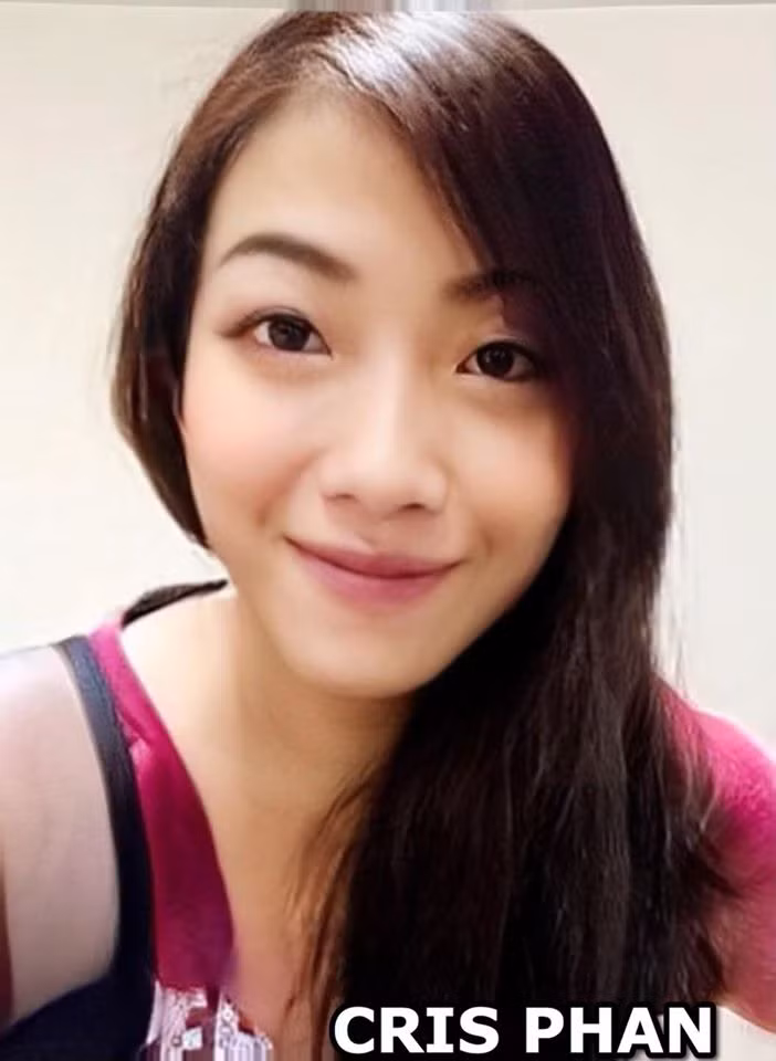 Cris Phan trở thành phiên bản lỗi sau khi hoán đổi giới tính.