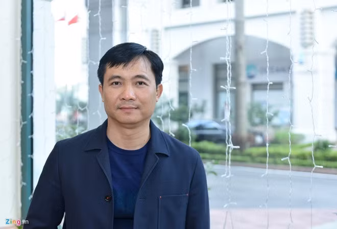 NSUT Do Thanh Hai duoc bo nhiem lam Pho tong giam doc VTV