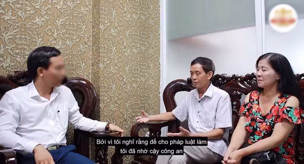 Bi bao mau be Lavie kien, luat su cua cha me Mai Phuong noi gi?
