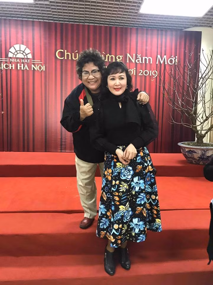 NSND Minh Hoa: Thi hat doat giai va cu “be lai” thanh dien vien-Hinh-3