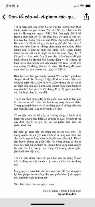 Phim hai Tet 2020 