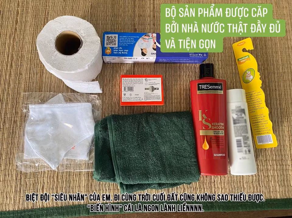Cach ly khi tu Indonesia ve nuoc, Minh Tu: “Toi mang on To quoc“-Hinh-4