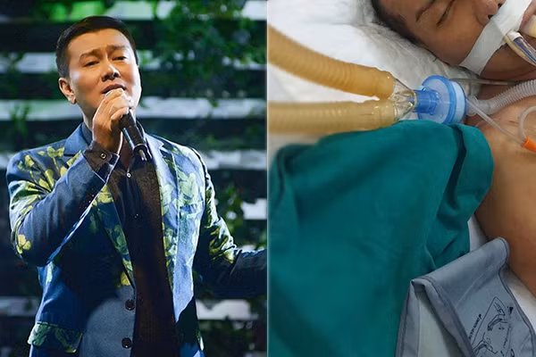 Ca si Tuan Phuong bi lao mang nao, da mo thanh cong