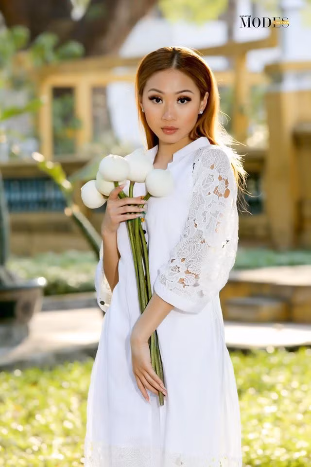 Nói về ước nguyện tương lai, Jacqueline Đặng tâm sự: "Tôi sẽ tiếp tục thời gian để hỏi thăm, quan tâm và động viên các em nhỏ. Vì có thể chúng đã quên mất những điều chúng đã làm được, đã vượt qua".