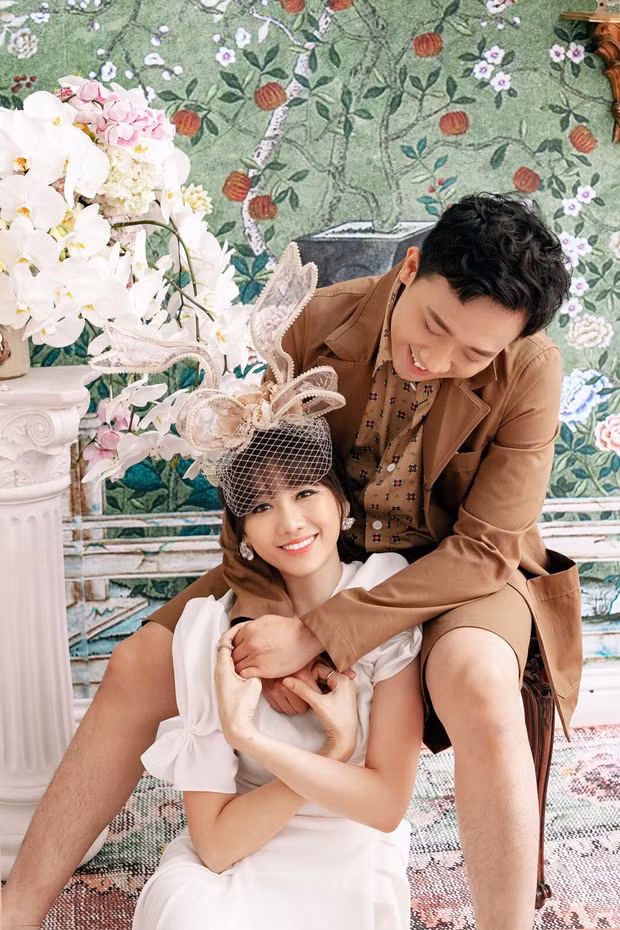 Hari Won khoe anh cuc tinh tai Han, chuc mung sinh nhat Tran Thanh-Hinh-3