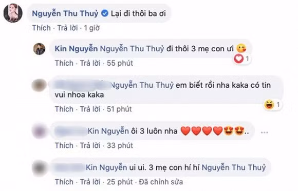 Ro nghi van Thu Thuy mang thai con dau long cho chong tre-Hinh-3