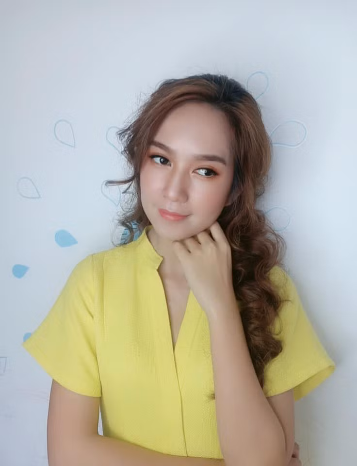 Sau khi kết hôn, Minh Hà dành nhiều thời gian chăm sóc gia đình nhỏ.