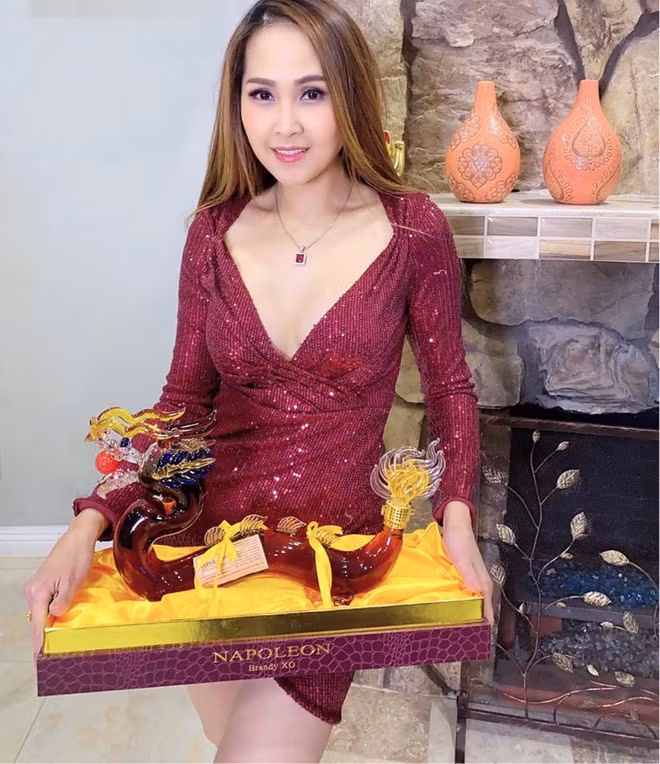 Cuoc song sang chanh cua Minh Thu sau 6 nam sang My
