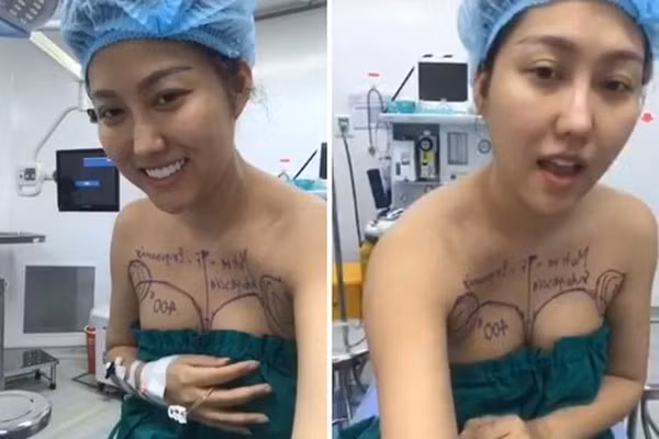 Trải qua không dưới 20 lần chịu đau đớn, nhan sắc Phi Thanh Vân giờ đây đã khác xa so với những ngày đầu gia nhập làng giải trí. Phi Thanh Vân cũng chẳng ngại khoe thân hình được bác sĩ thẩm mỹ vẽ lên chi chít khiến người nhìn được phen kinh ngạc.