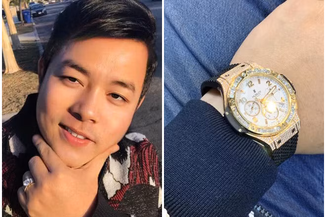 Là ca sĩ nổi tiếng cả ở thị trường hải ngoại và trong nước nên Quang Lê rất đắt show từ ca hát đến làm giám khảo các chương trình truyền hình với mức cát-sê cao ngất ngưởng. Nam ca sĩ cũng từng tiết lộ, một show diễn của anh ở hải ngoại có mức cát - sê vào khoảng 6.000 USD (khoảng hơn 130 triệu đồng). Chính vì vậy nên khối tài sản mà giọng ca Về đâu mái tóc người thương kiếm được cũng không hề nhỏ, với biệt thự tiền tỷ, dàn xe sang của các thương hiệu xe hơi trứ danh, đồ dùng hàng hiệu, nhẫn kim cương…