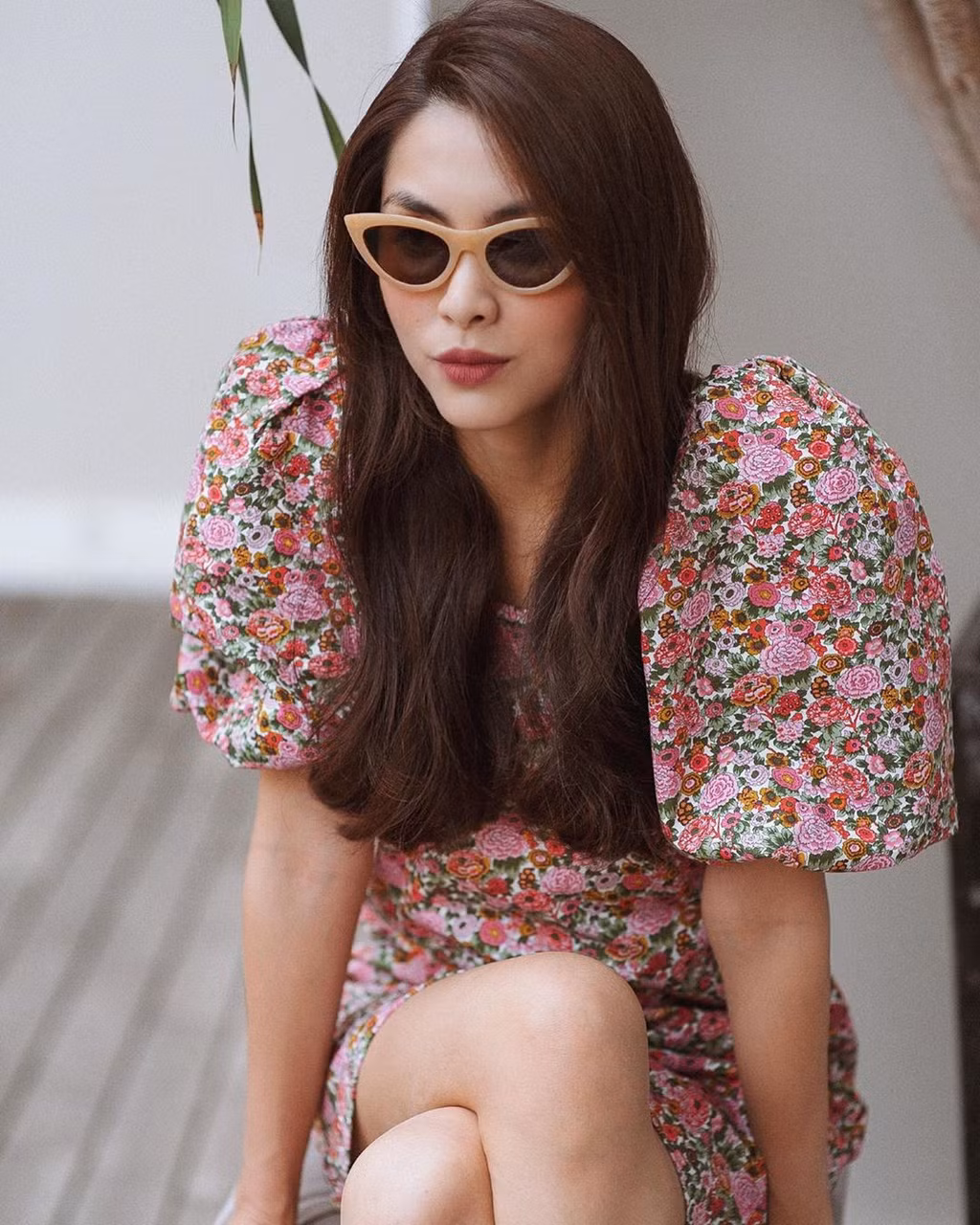 Trên mạng xã hội, người hâm mộ bày tỏ sự thích thú, ủng hộ khi Tăng Thanh Hà trở nên đầy đặn, khỏe mạnh hơn.