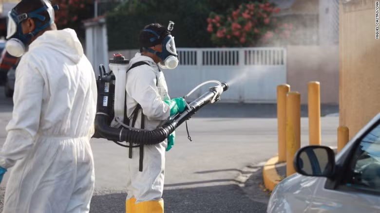 Virus Zika hiện đã lây lan đến hơn 30 quốc gia và vùng lãnh thổ hầu khắp châu Phi. Ngày 28/1, chính phủ Pháp và Canada cũng xác nhận có những ca nhiễm virus Zika đầu tiên. Đây là những công dân vừa trở về nước sau khi đi du lịch nước ngoài.