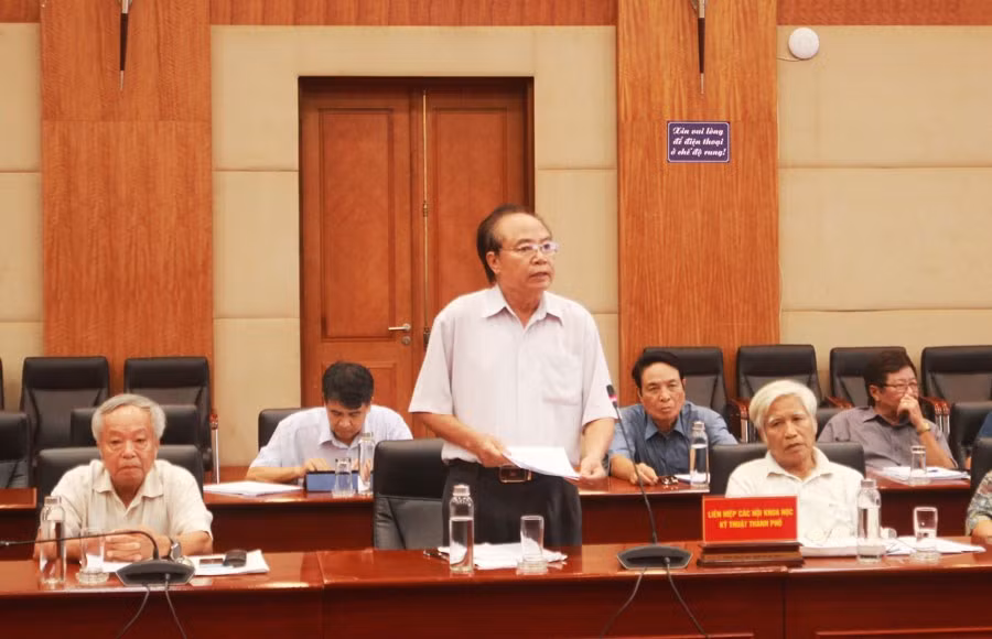 Tiếp xúc cử tri thành viên Liên hiệp các Hội khoa học và kỹ thuật Hải Phòng - Hình 2 Tiep xuc cu tri thanh vien Lien hiep cac Hoi khoa hoc va ky thuat Hai Phong-Hinh-2