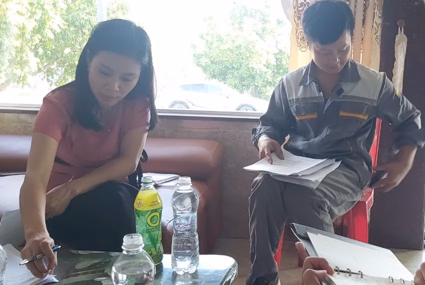Quang Ninh: Dan keu troi vi nhieu khoan phi tien dien vo ly