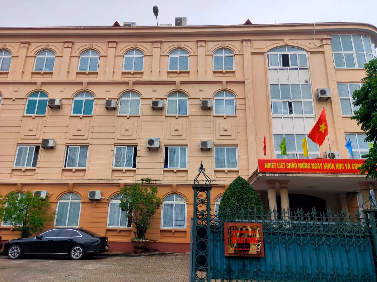 Global Food xây trạm trộn bê tông không phép ở Bắc Giang: Trách nhiệm thuộc về ai? - Hình 4 Global Food xay tram tron be tong khong phep o Bac Giang: Trach nhiem thuoc ve ai?-Hinh-4