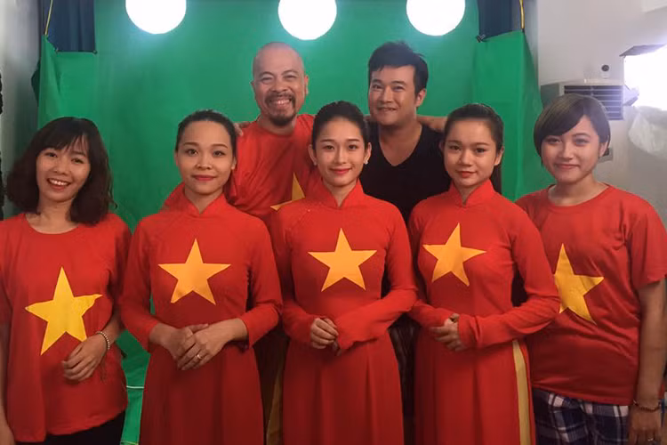 Đặc biệt, ngày 18/7 chính là ngày sinh nhật của Minh Quân. Anh chia sẻ đây là ngày sinh nhật ấn tượng nhất trong cuộc đời.