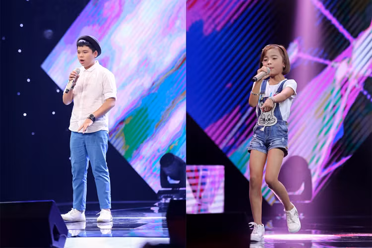 Kết thúc đêm mở màn The Voice Kids 2016, Vũ Cát Tường đã có được hai chiến binh: Trần Đình Nguyên và Nguyễn Thị Thúy Phượng.