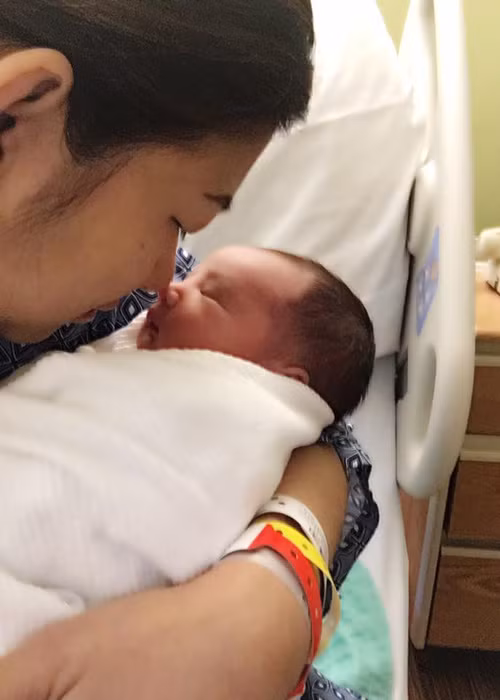 Con trai Phạm Thanh Thảo được đặt tên là Võ Phạm Gia Khang. Cậu nhóc được nhận xét có nhiều nét giống bố.