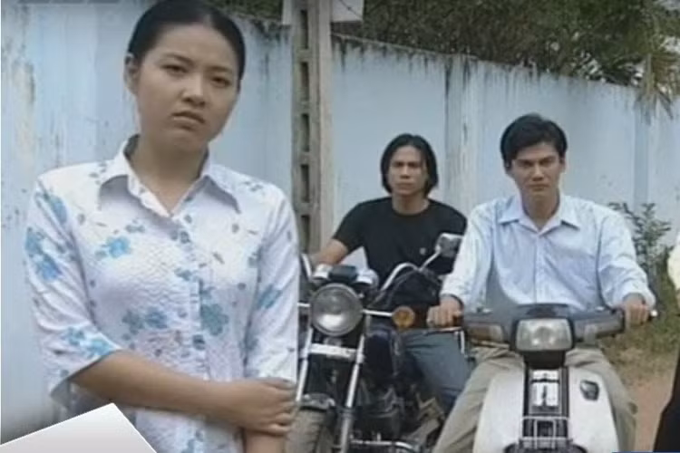 Nam diễn viên Trí Quang vào vai nghệ sĩ tài hoa tên Sơn trong “Hướng nghiệp”. 