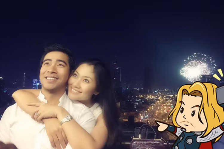 Đúng dịp Tết Nguyên Đán 2016, Ngọc Lan - Thanh Bình công khai hẹn hò. Mối quan hệ của cặp đôi nhanh chóng nhận được sự chú ý và yêu mến của người hâm mộ.