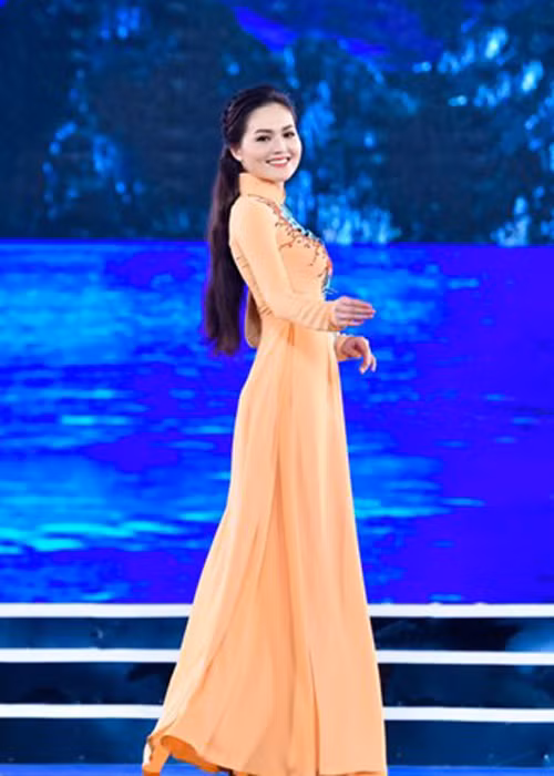 Thu Hiền sinh năm 1996, đến từ Lâm Đồng. Cô nặng 53 kg, cao 1m86 và có số đo ba vòng: 86-62-96. Trước Hoa hậu Việt Nam 2016, Thu Hiền từng đoạt danh hiệu Miss Ngôi sao 2014. 