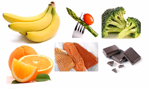 Thực phẩm ngăn ngừa mất thính lực.