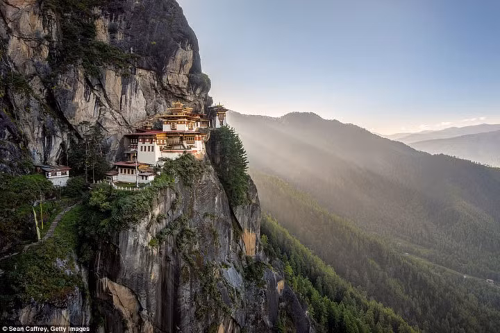 10 diem den "hot" nhat mua thu theo National Geographic Traveler