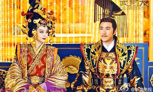 Cai chet bat thuong cua nu hoang duy nhat TQ Vo Tac Thien