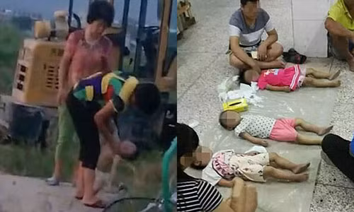 Hai con gái cùng lúc chết oan, bố mẹ đau đớn nhận ra lỗi lầm Hai con gai cung luc chet oan, bo me dau don nhan ra loi lam