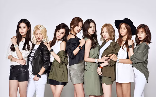 Idol nu lien tuc nhan vai du dien do: Han Quoc dang thieu dien vien?