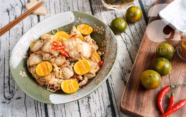 5 cách chế biến thịt ba chỉ ngon "quên sầu", ai ăn cũng mê tít - Hình 2 5 cach che bien thit ba chi ngon "quen sau", ai an cung me tit-Hinh-2