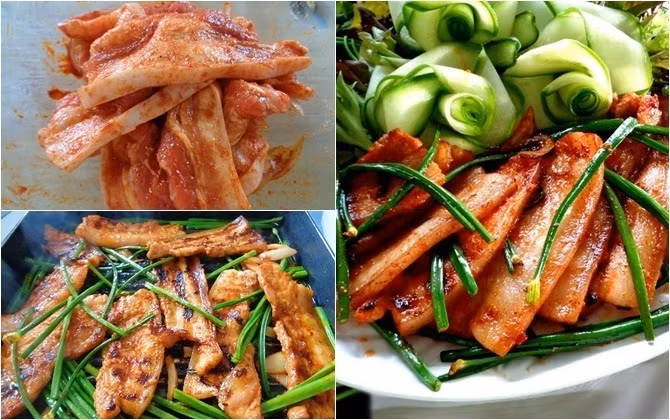 5 cách chế biến thịt ba chỉ ngon "quên sầu", ai ăn cũng mê tít - Hình 3 5 cach che bien thit ba chi ngon "quen sau", ai an cung me tit-Hinh-3