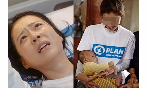 Chị chạy đến nhìn đứa con bé nhỏ của mình và mỉm cười thật may mắn khi mẹ con chị mẹ tròn con vuông - Ảnh: Minh họa Chị chạy đến nhìn đứa con bé nhỏ của mình và mỉm cười thật may mắn khi mẹ con chị mẹ tròn con vuông - Ảnh: Minh họa