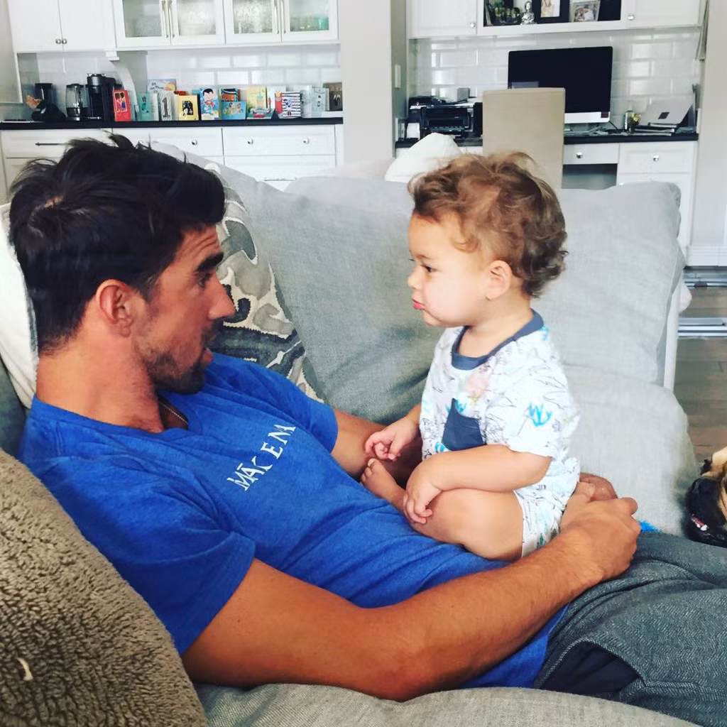 Ly do con trai Michael Phelps la nhoc ty hot nhat tren mang-Hinh-3