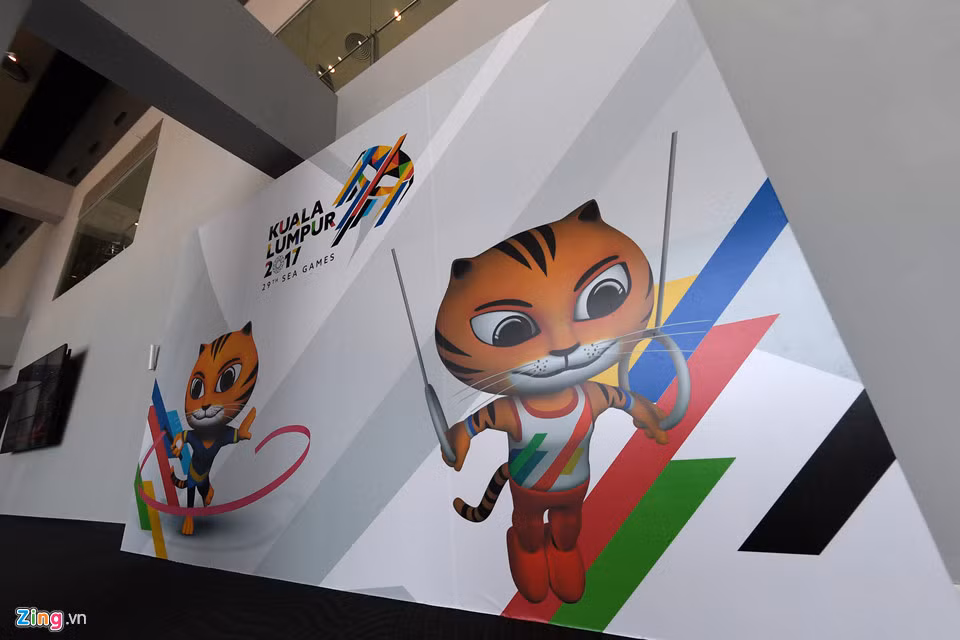 Trừ hockey, còn lại Việt Nam có các nội dung thi đấu SEA Games tại đây như: boxing, đấu kiếm, thể dục dụng cụ, thể dục nghệ thuật, muay thái, bóng bàn, bóng chuyền và cử tạ.